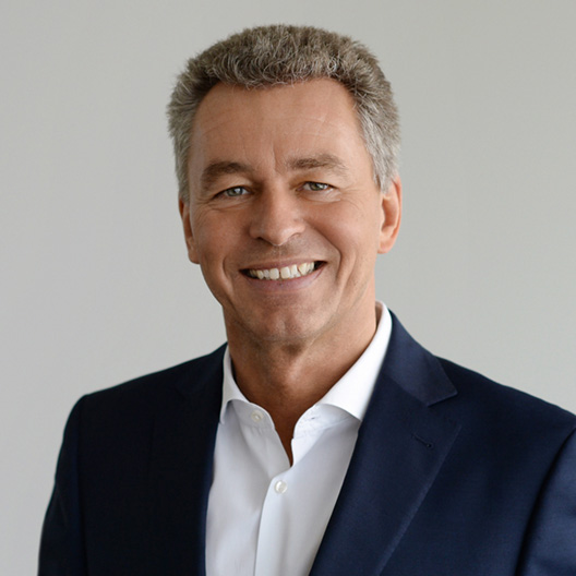Detlef Braun, Member of the Executive Board, Messe Frankfurt Exhibition GmbH