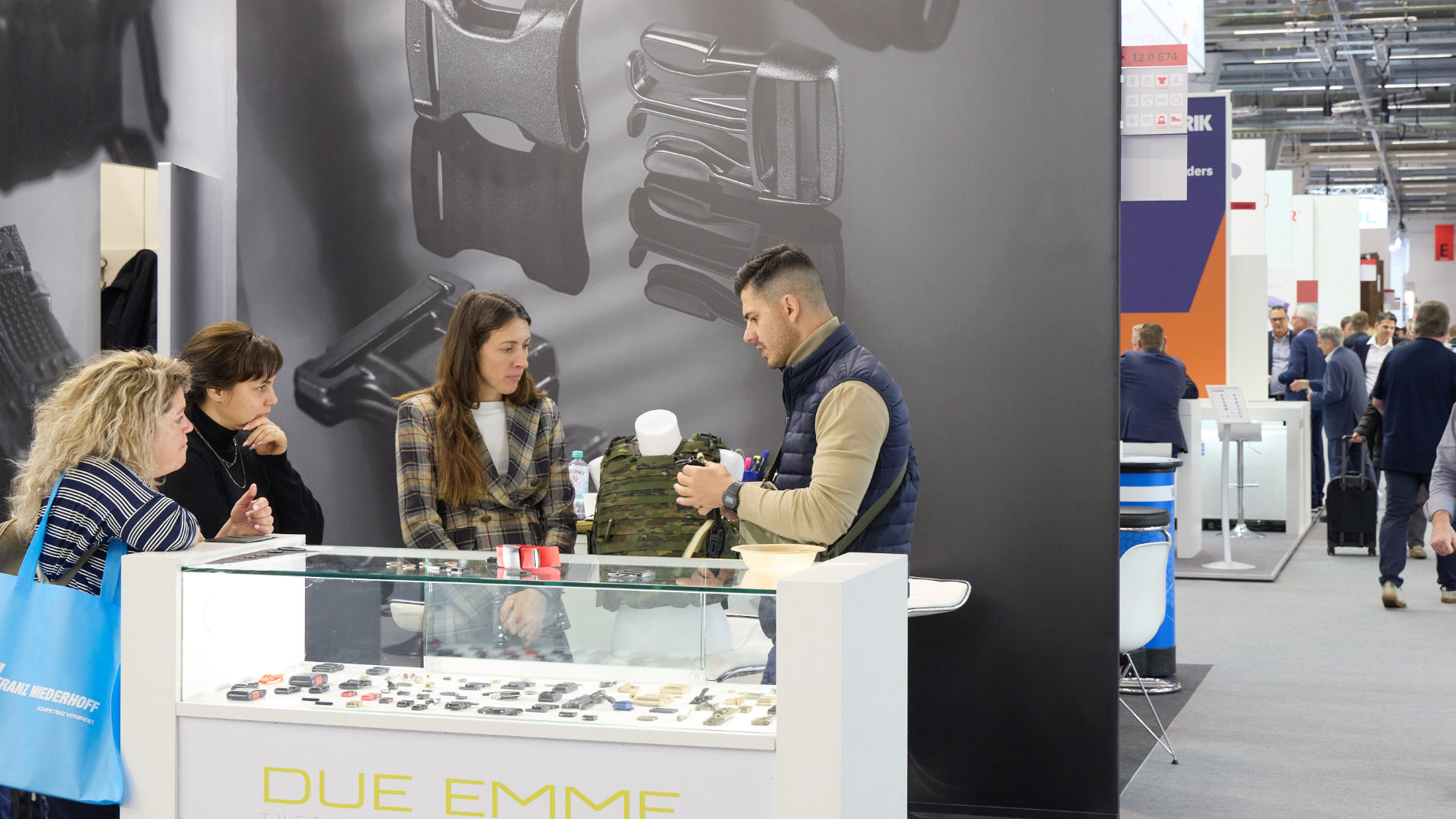 Foto: Messe Frankfurt / Jean-Luc Valentin