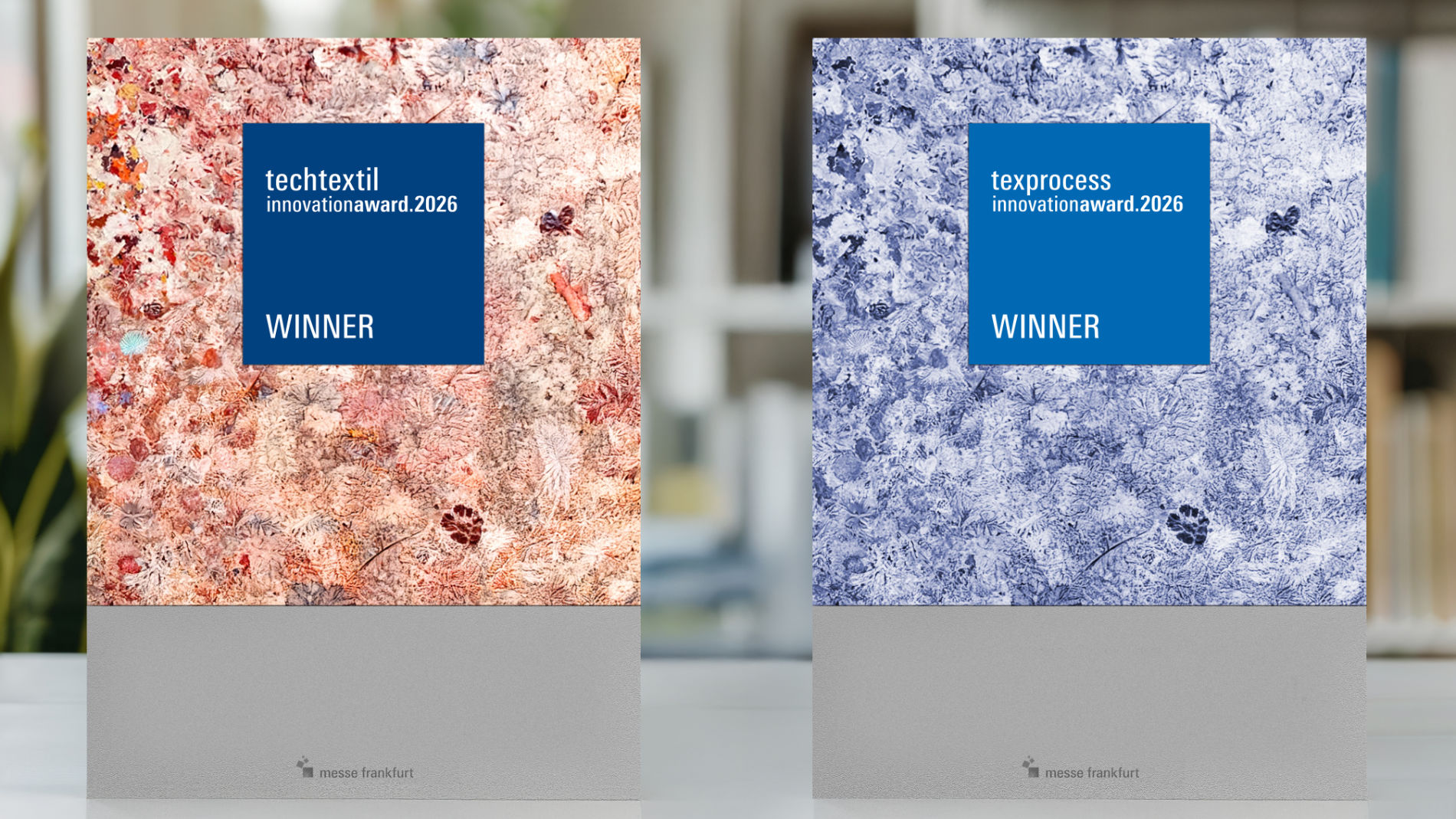 Techtextil und Texprocess Award