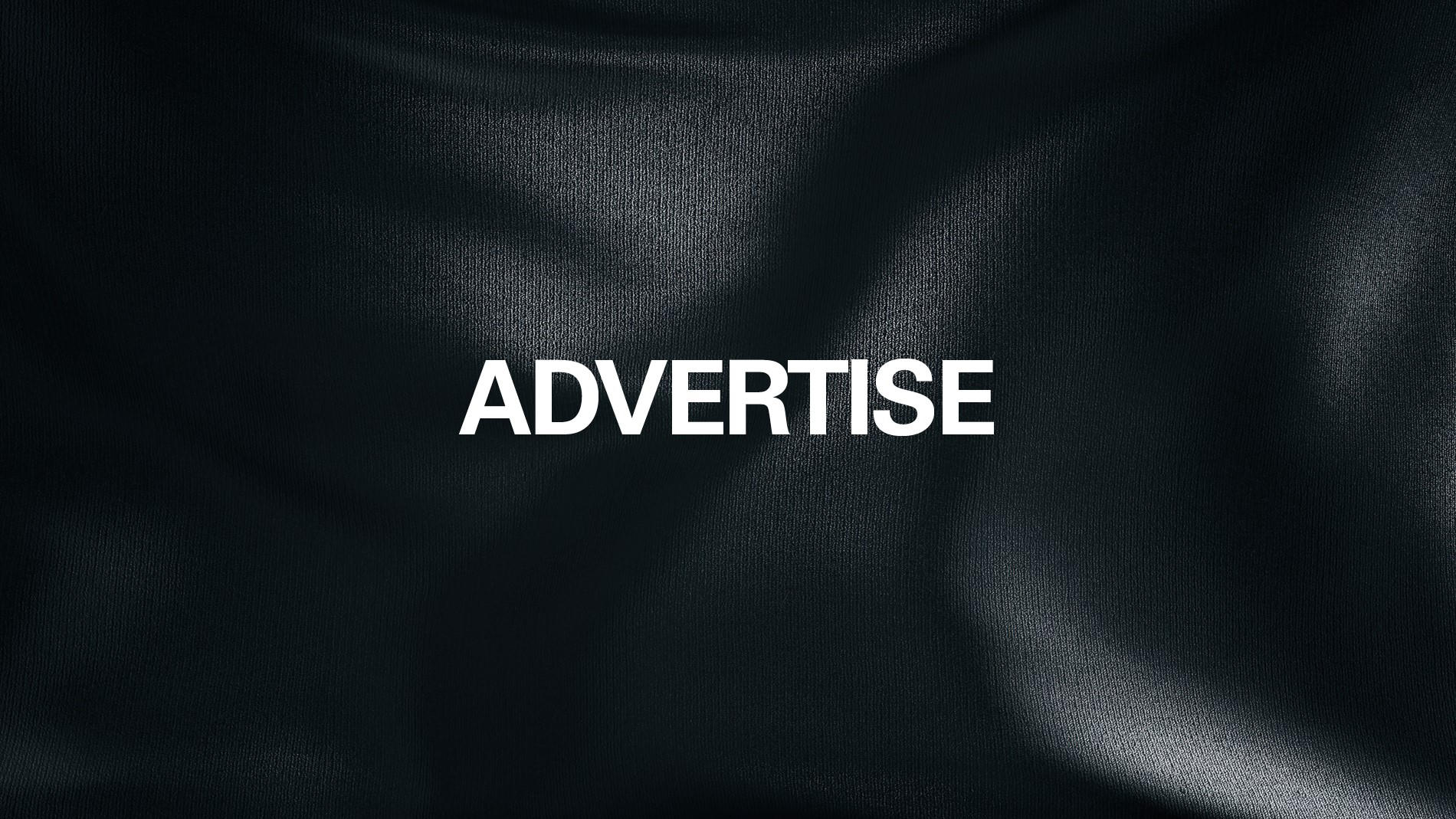 Advertise Logo