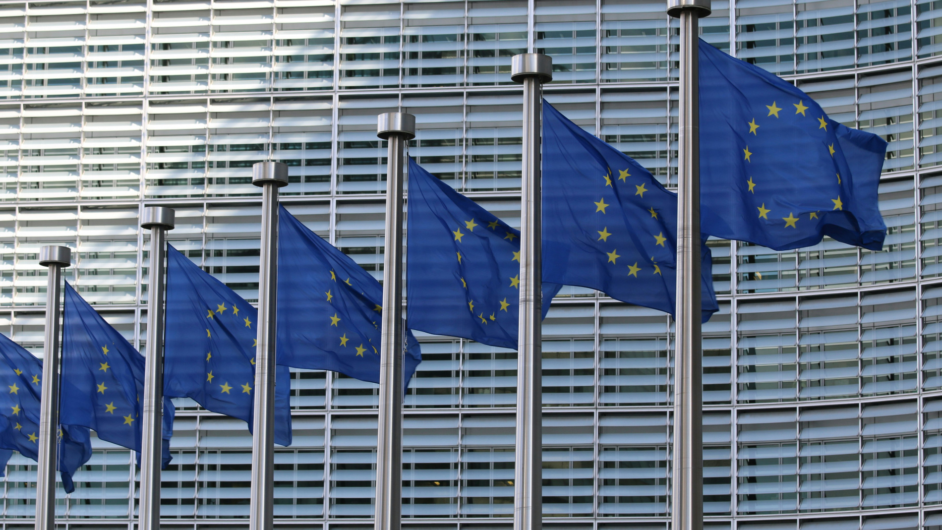 Europäische Fahnen