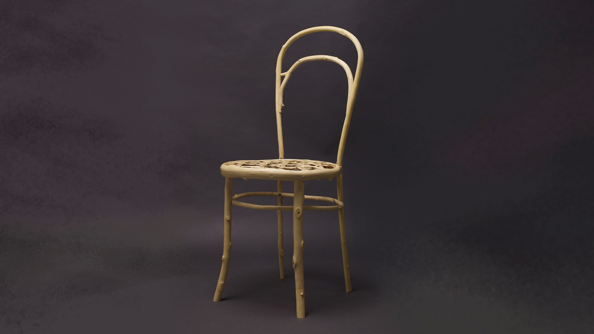 Jacob Niemann's ‘Branchwood Nr. 4’ chair design