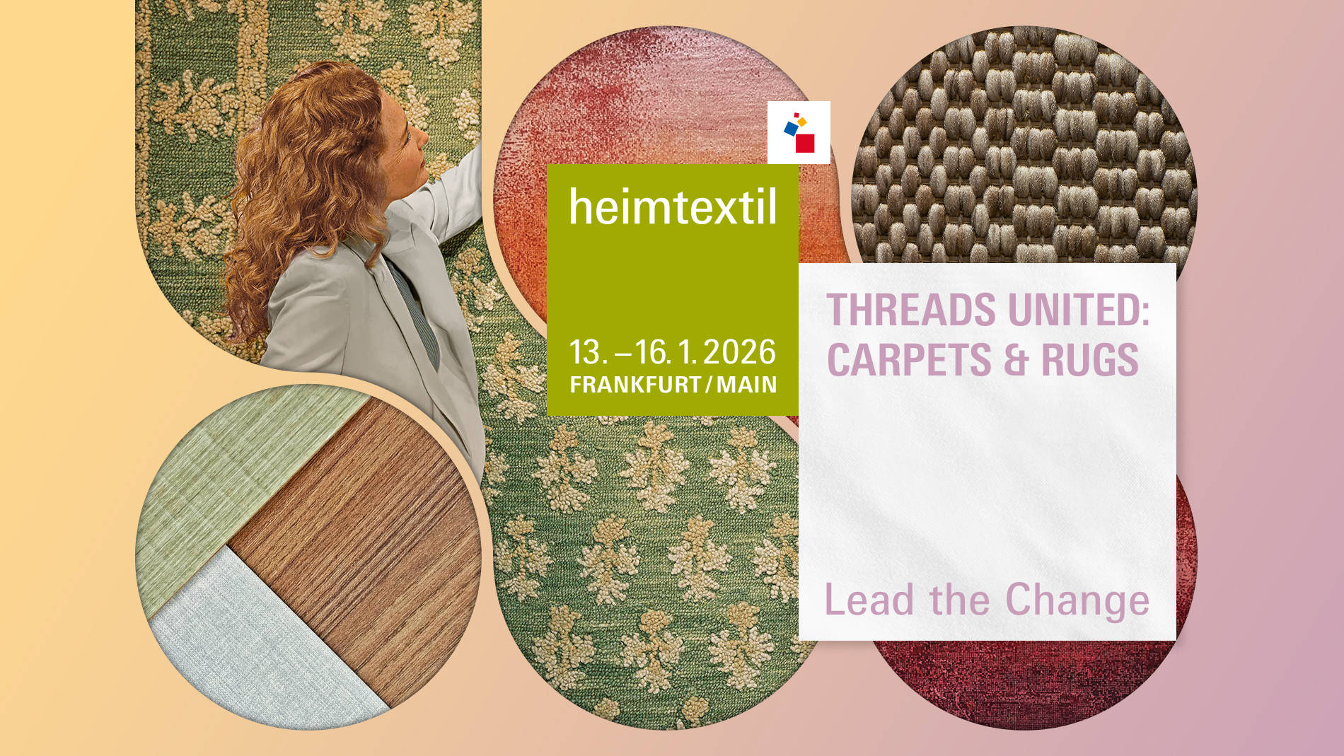 Heimtextil Carpets & Rugs