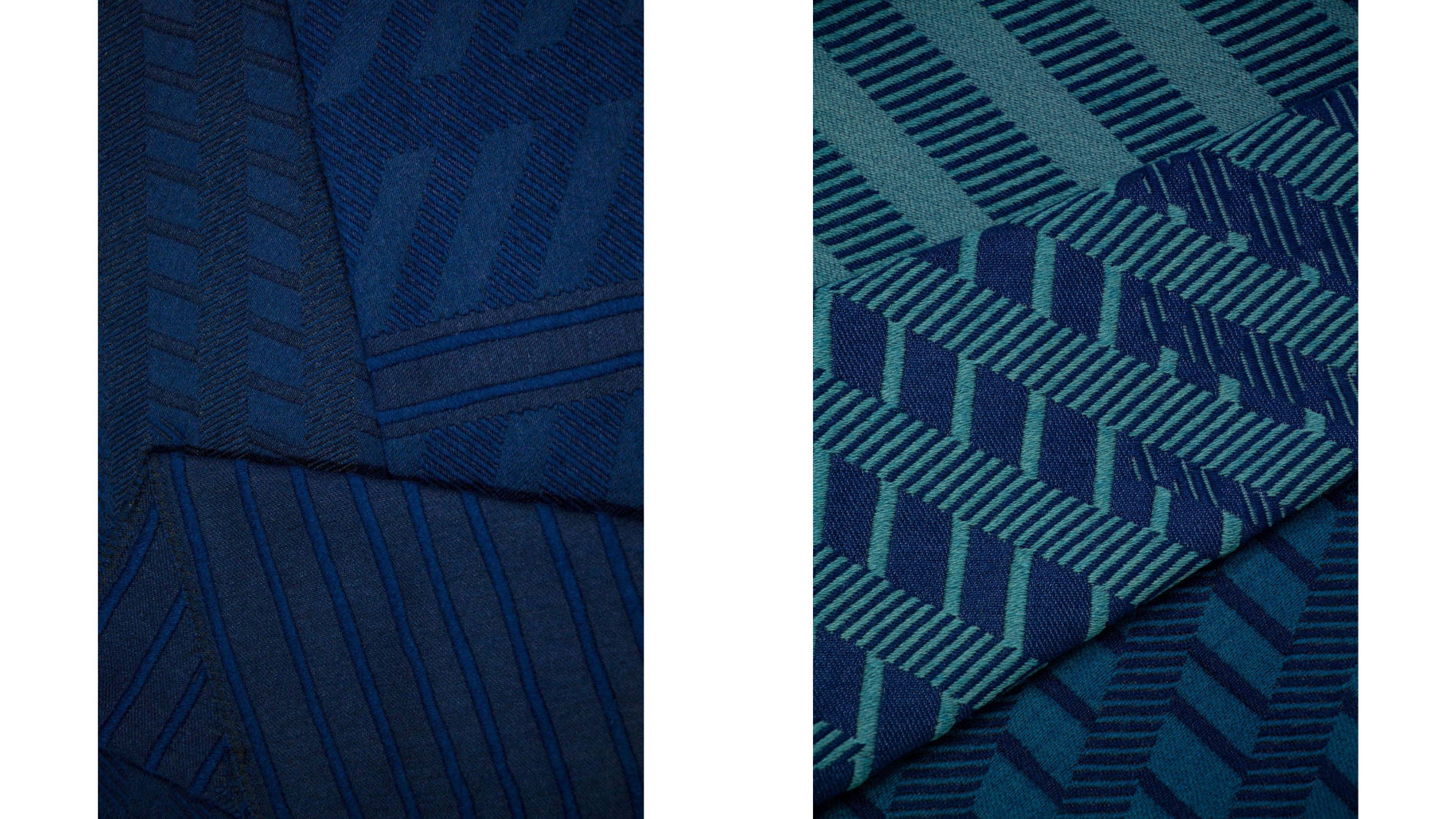 "Vivid" blue