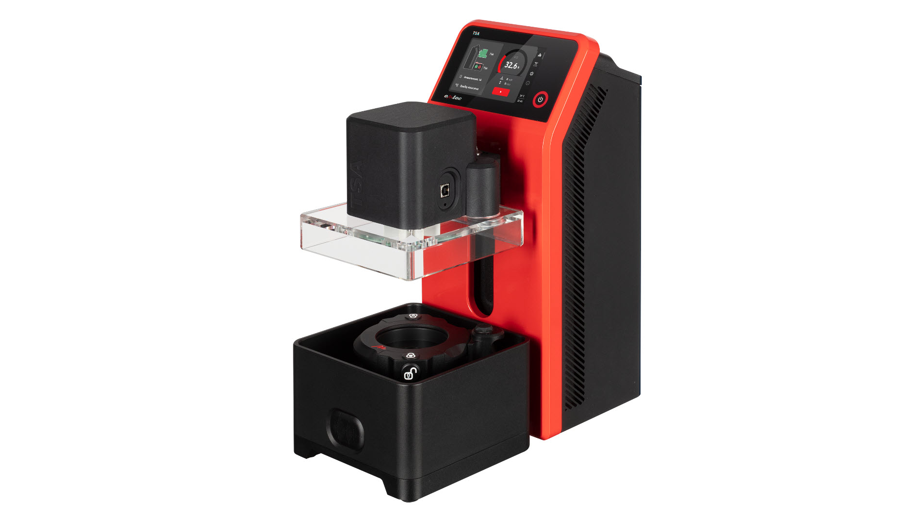 Tactile Sensation Analyzer (TSA)