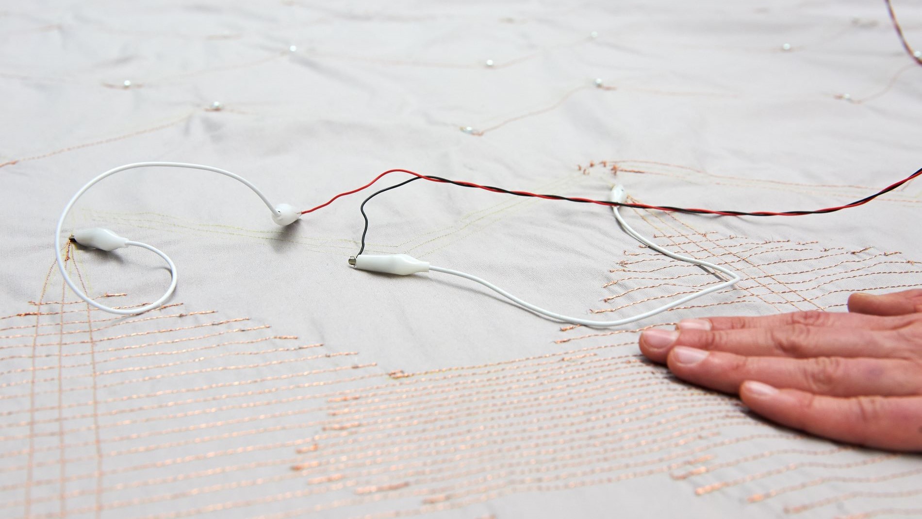 Sensors of the light curtain