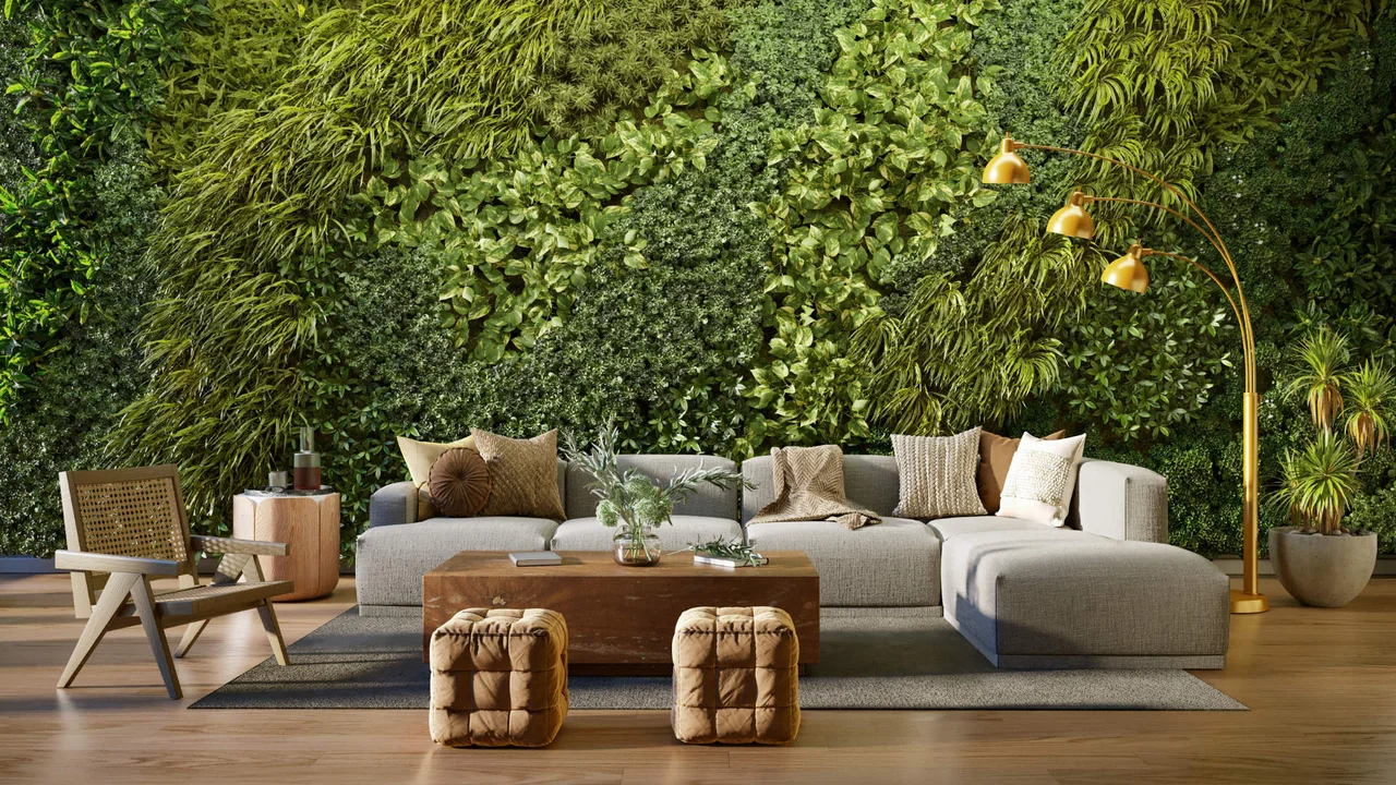Stunning Sustainable Interior Design Fabrics image