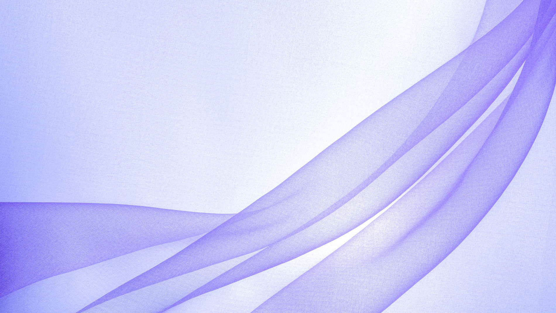 Transparent purple fabric