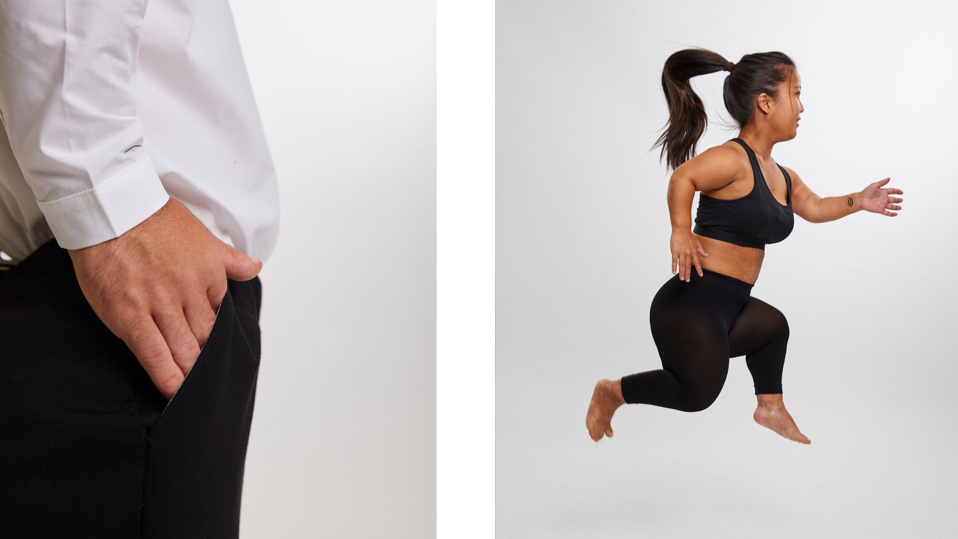 Adaptive clothing and inclusive sportswear