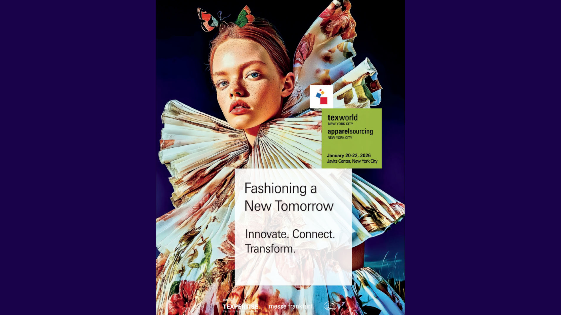 Texworld Apparael Sourcing 2026