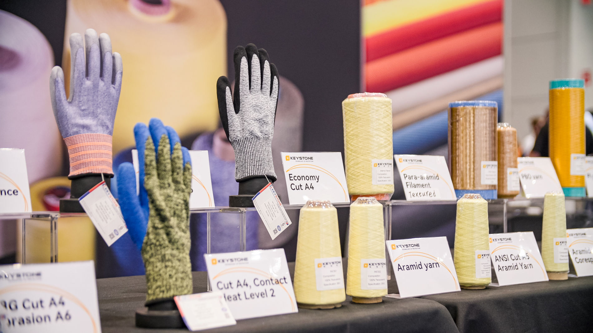 Techtextil North America