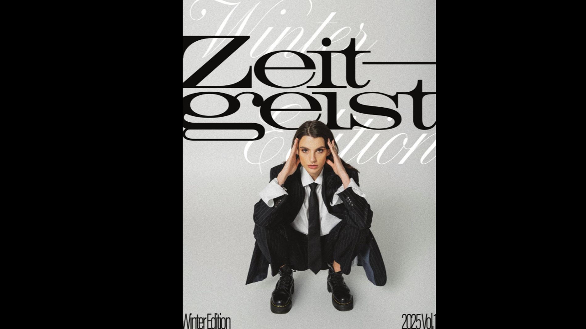 Zeitgeist cover