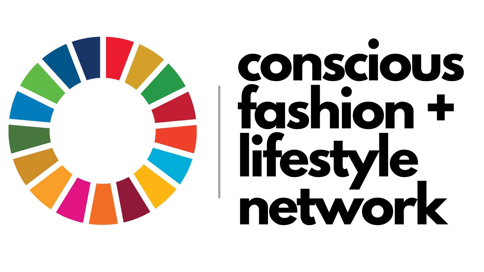 Conscious Fashion and Lifestyle Network logo