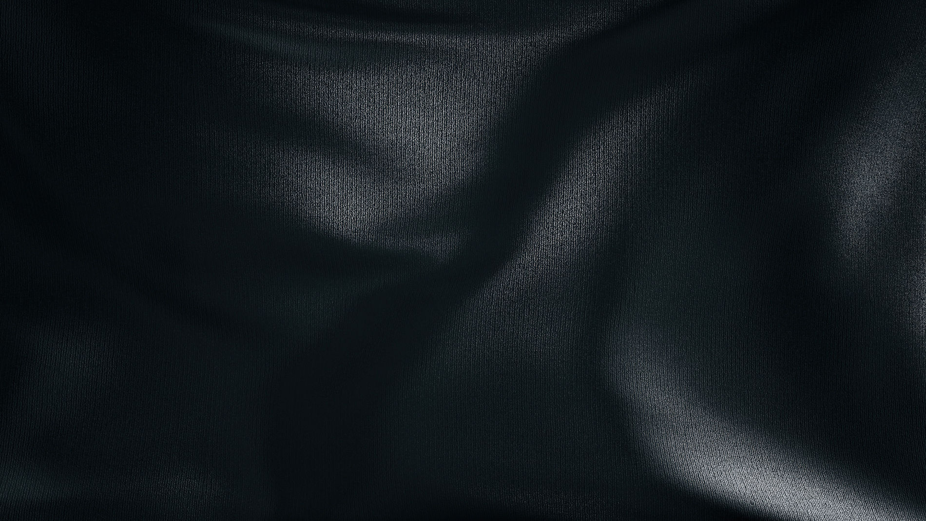 Black fabric