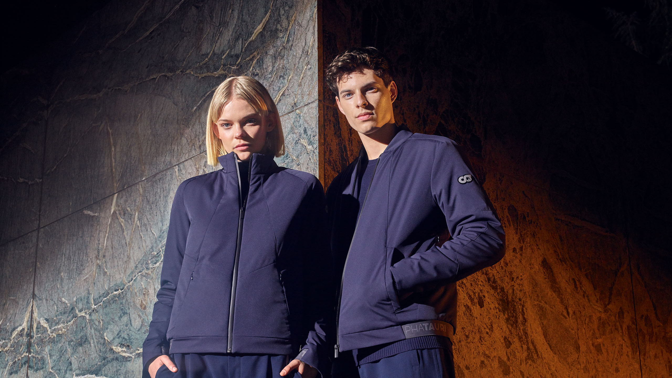 Heatable Capsule Collection: heated jackets